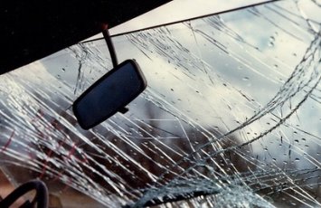 В Самухе перевернулся автобус, есть погибший и раненые