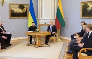 Литва может стать хабом для экспорта оружия в Украину