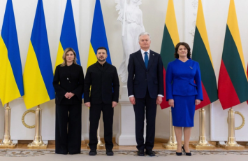 Litva Ukraynaya silah ixracı üçün mərkəzə çevrilə bilər