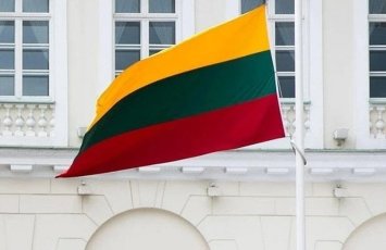 Военная помощь Литвы Украине превысила €1 млрд