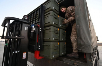 Litvanın Ukraynaya göstərdiyi hərbi yardımın həcmi 1 milyard avronu keçib
