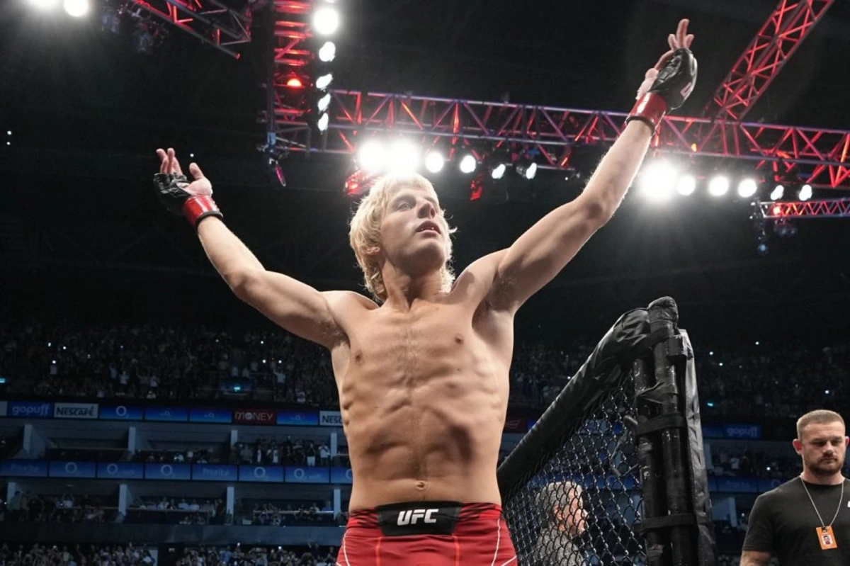 Боец Пимблетт госпитализирован после первого поражения в карьере UFC