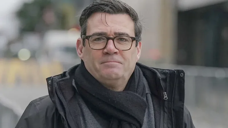 Mançester meri seçkilərə buraxılmadı: “Starmeri əvəzləyə bilərdi”