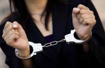 Ранее судимая женщина подозревается в краже в Баку