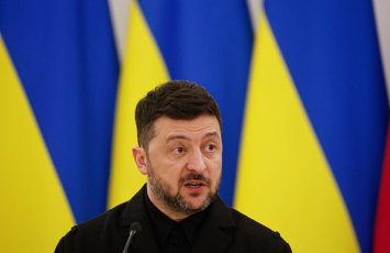 Зеленский: Документ США о гарантиях безопасности для Украины полностью готов