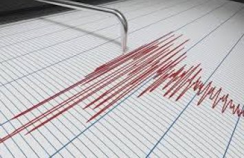 В Турции произошло землетрясение