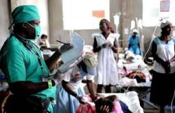 В Мозамбике от холеры умерли 32 человека