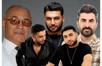 Məşhur sənətkarın nəvəsi olan Ozan: “Zaur Baxşəliyev məni rayondan səhnəyə gətirdi, velosipedlə dönər paylayırdım...” - FOTO+ÖZƏL