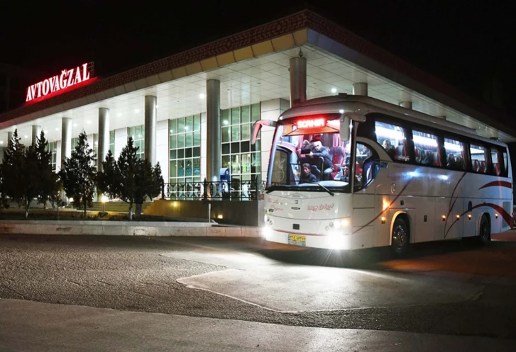 Вниманию направляющихся в Нахчыван: вводится новый транспортный маршрут