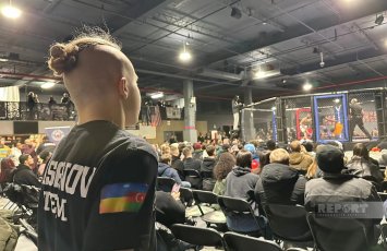 В США стартовал MMA-турнир с участием азербайджанцев