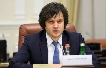 Кобахидзе: Грузия работает над проектами таможенных пунктов с Азербайджаном и Арменией