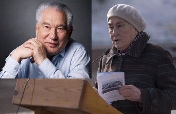 Çingiz Aytmatovun bacısı qardaşının 100 illik yubileyinin qeyd olunmamasını xahiş etdi