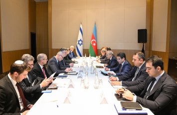 Расширяются торговые и инвестиционные возможности между Азербайджаном и Израилем