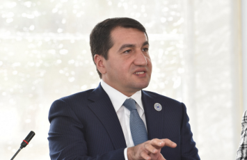 MEDİA предупреждает о фейковом видео с Хикметом Гаджиевым