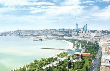 Прогноз погоды в Азербайджане на завтра