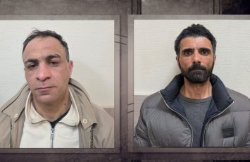 Polis 36 kiloqram narkotik vasitə aşkarladı, iki nəfər həbs edildi - VİDEO