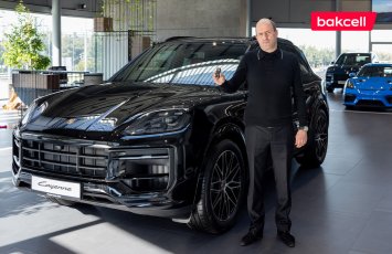 Bakcell lotereyasında meqa uduşun qalibi bəlli olub - FOTO