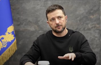 Зеленский обозначил сроки вступления Украины в Евросоюз