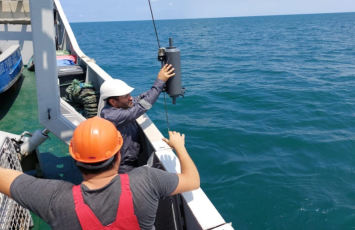 Xəzər dənizində monitorinqlər aparmaqla interaktiv xəritə-sxemi hazırlanacaq