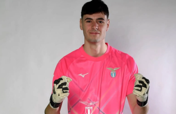 A Seriası klubu yeni qapıçının transferini açıqlayıb