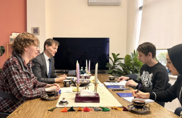 XIII Qlobal Bakı Forumuna hazırlıq müzakirə olunub