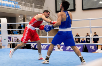 Kişi boksçular arasında Azərbaycan çempionatında finalçılar bəlli olub