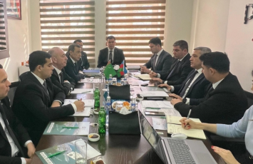 Azərbaycan və Türkmənistan dəniz yük daşımalarının artımını müzakirə ediblər
