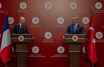 Париж призывает к открытию границ между странами Южного Кавказа