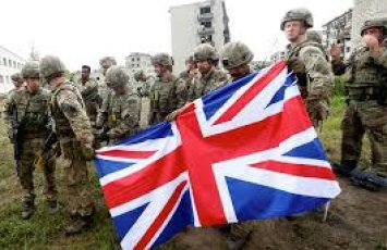Великобритания увеличила число своих военнослужащих в Украине