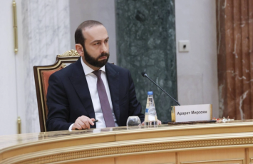 Mirzoyan AŞPA rəhbəri ilə İrəvan və Bakı arasında sülh prosesini müzakirə edib