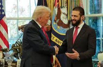 Трамп заявил, что провел хороший разговор с президентом Сирии