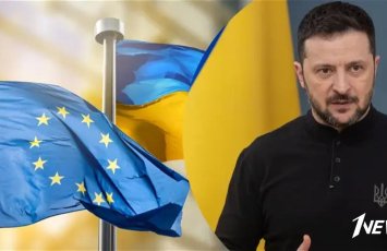 Зеленский: Украина рассчитывает вступить в ЕС в 2027 году