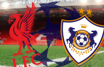 Bu gün “Qarabağ” “Liverpul”la qarşılaşacaq