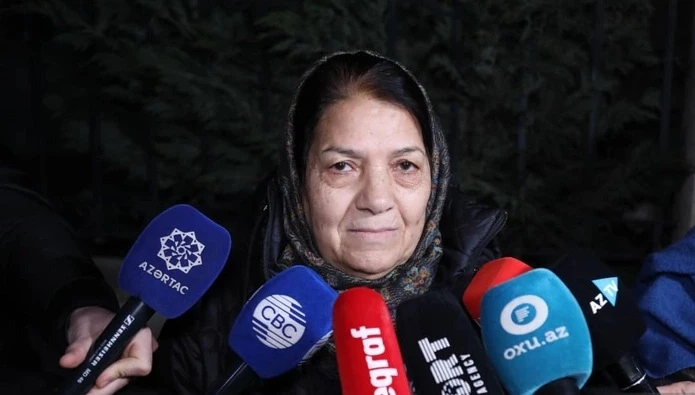 Жительница Хоровлу: 33 года мы с нетерпением ждали этого радостного дня