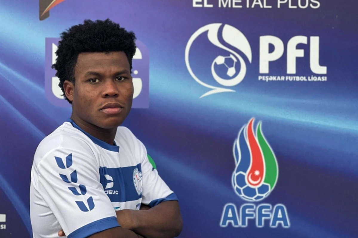 Azərbaycanın I Liqa təmsilçisi qanalı futbolçu transfer etdi