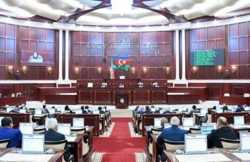 Milli Məclisin yaz sessiyasının gündəliyi açıqlandı