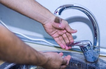 Bu ərazilərdə su olmayacaq