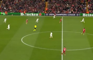 «Карабах» проигрывает «Ливерпулю»-ОБНОВЛЕНО