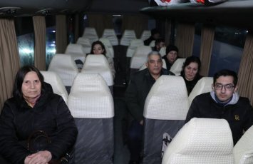 Zəngilanın Məmmədbəyli kəndinə növbəti köç karvanı yola salındı