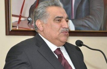 Əhəd Abıyeva ağır itki