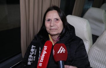 Жительница села Мамедбейли: Мы возвращаемся в родные края