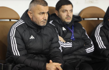 Qurban Qurbanov: “Futbolçularım buna layiq idilər”