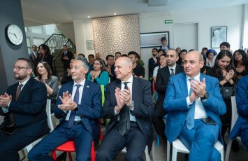 Meksikada “Türk dilləri ailəsi: ilk yazılı mətnlərdən müasir dövrə qədər” mövzusunda konfrans keçirilib - FOTO