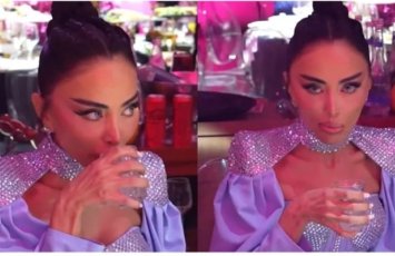 Nanədən görünüşünü tənqid edənlərə cavab