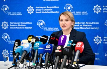 DOST İnklüziv İnkişaf və Yaradıcılıq Mərkəzində ötən ilin yekunları və 2026-cı ilin hədəfləri müzakirə olunub