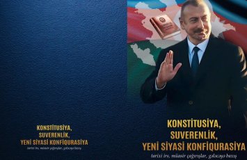 Konstitusiya və Suverenlik irsinə Naxçıvandan konseptual elmi töhfə