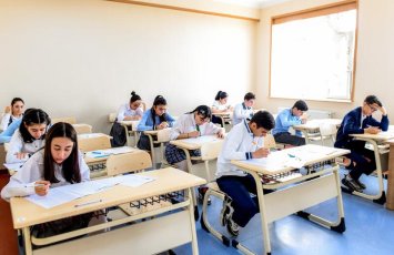 В Имишли проверяют информацию о применении силы к ученику директором школы