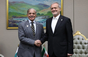 Pakistan və İran regional sabitlik üçün dialoqun vacibliyini vurğulayıb