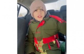 Bakıda küçədə tapılan azyaşlının valideynləri ilə əlaqə saxlanıldı - VİDEO - YENİLƏNİB