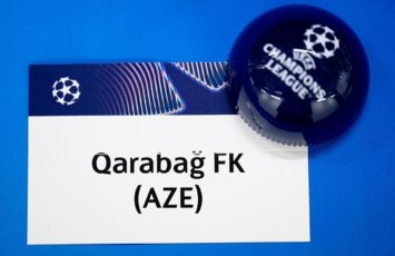 “Qarabağ”ın rəqibi “Nyukasl” oldu - Canlı